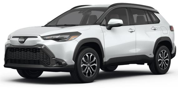 TOYOTA COROLLA CROSS 2023 7MUFBABG6PV002126 image